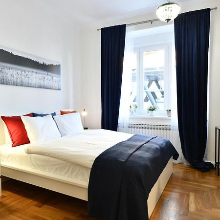 Apartment Elara Zagabria Esterno foto