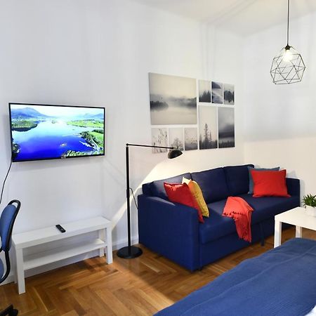 Apartment Elara Zagabria Esterno foto