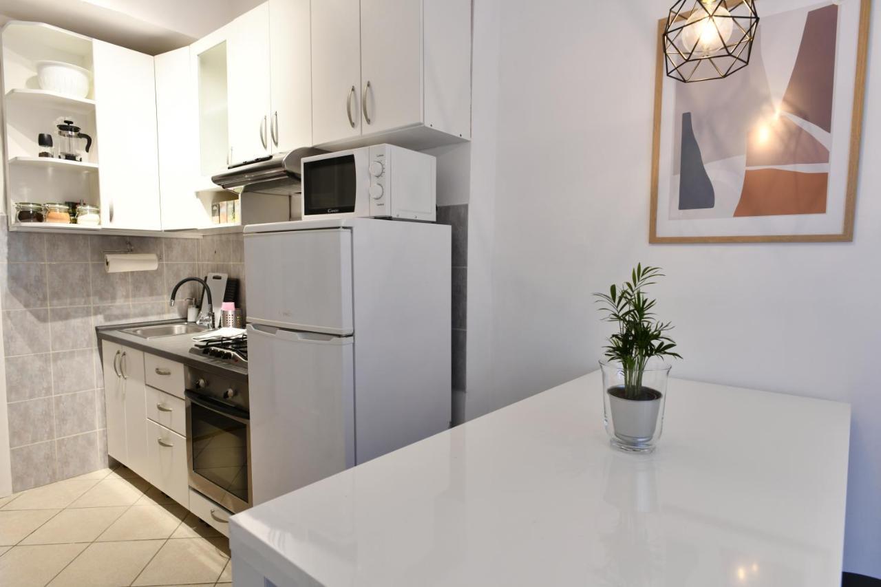 Apartment Elara Zagabria Esterno foto