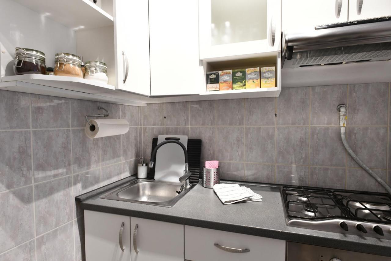 Apartment Elara Zagabria Esterno foto