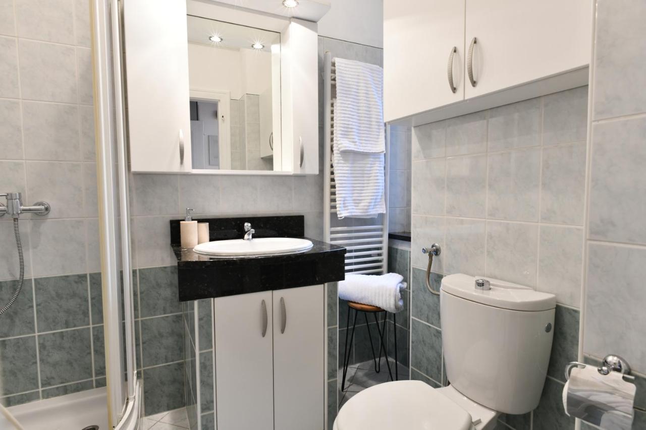 Apartment Elara Zagabria Esterno foto